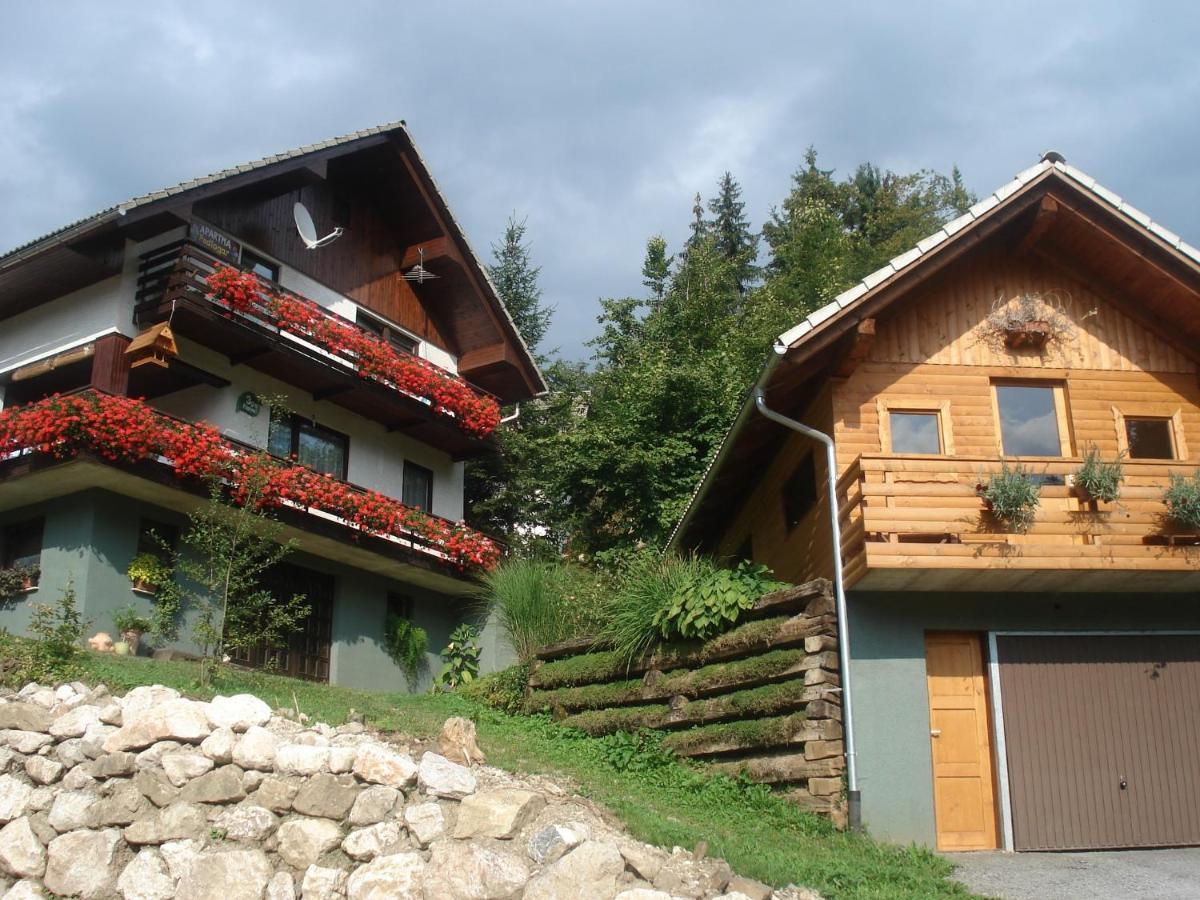Apartma Podlogar Golica Triglav Appartement Jesenice Buitenkant foto